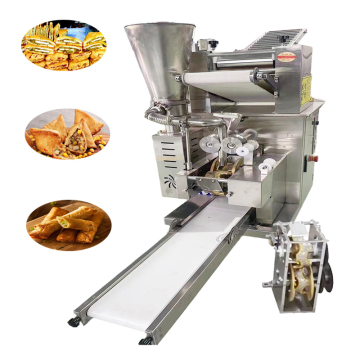 자동 Samosa Making Machine : 효율적인 Samosa 생산을위한 솔루션
