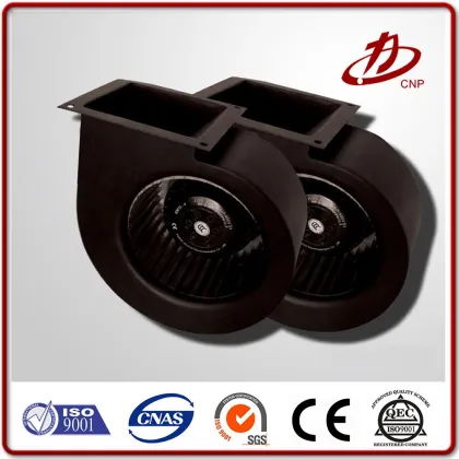 High pressure filter fan