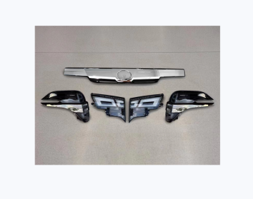 Original Taillights for Toyota Vellfire 2015-2018 - New Condition Bumper Parts