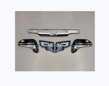 Original Taillights for Toyota Vellfire 2015-2018 - New Condition Bumper Parts