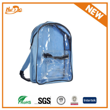 multipurpose Clear PVC backpacks