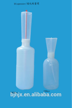 Catalyst dispenser