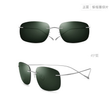 Titanium Frame Sunglasses Ultralight B Titanium Sunglasses Supplier