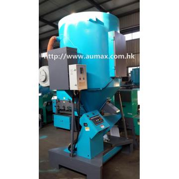 Screw Type Plastic Mixer with Dryer