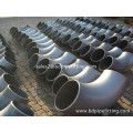 ASTM A234 Wpb Large-Diameter Long Radius 1.5D Elbow