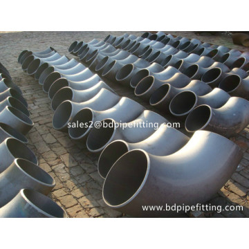 Carbon steel A234WPB pipe elbow 45 degree