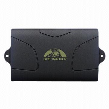 Asset GPS Tracking with Long Battery Lifespan, ACC Alarm, Engine Stop