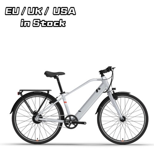 US -Aktien beste Pendler -Ebikes