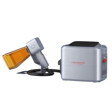 Machine di marcatura laser per strumenti chirurgici di grande formato (20 watt)