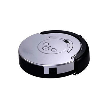 Intelligent Robot Vacuum Cleaner, Cyclone Vacuum Inhalation Can Clean All Dust, Pet Hair, Ashes