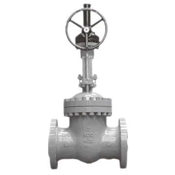 API Gate Valve, DN25-DN100, PN16- PN100