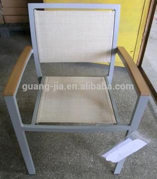 aluminum outdoor chair