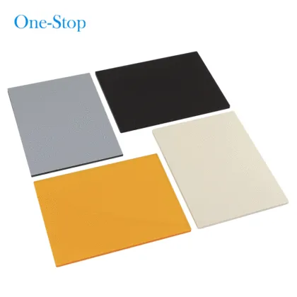 Precision plastic PVC board