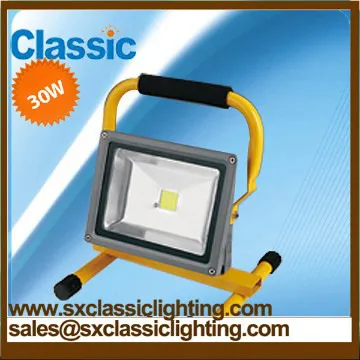 ce rohs 50w led flood light replacement halogen lamp