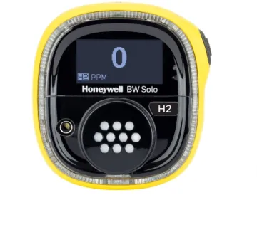 Honeywell BWS2-R-Y H2 Single Gas Detector - Hydrogen Detection Solution