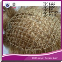 Fish net hair piece,integration mesh hair,integration wig,hair integration wigs