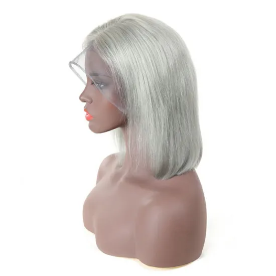 Brazilian raw unprocessed virgin hair Wigs 13*4 13*6 body wave wig hd lace frontal wigs for women