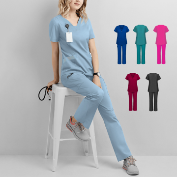 Wholesale High Quality Doctor and Nurse Uniforms, Medical Scrubs for Women