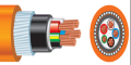 Brandbeständig kabel FR-H FR-XH FR-XSH för brandprestanda