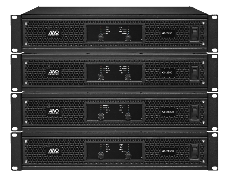 Integrated Amplifiers