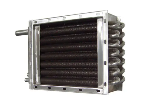 Auto Spare Part Radiator