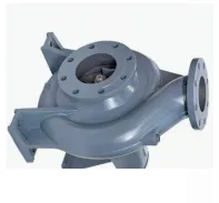 Industrial Water Pump Casing Box