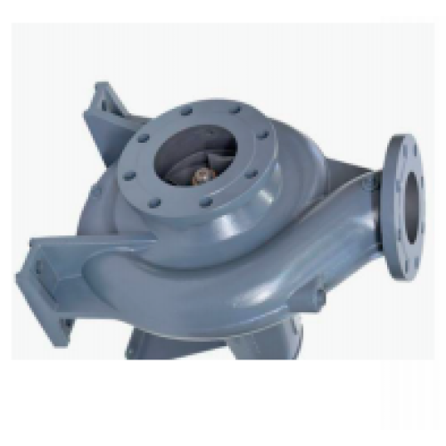 Caja de carcasa de bomba de agua industrial