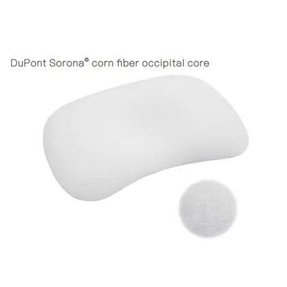 Anti Roll Baby Pillow