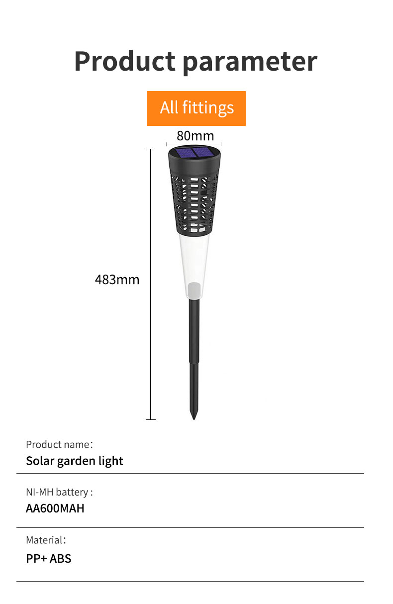 Solar Lawn Lights