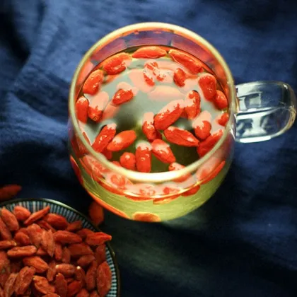TE DE Oragnic Gojiberry  balance blood sugar