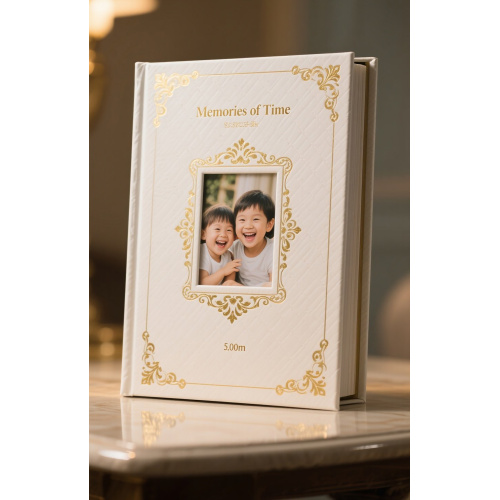 Custom wedding album printing