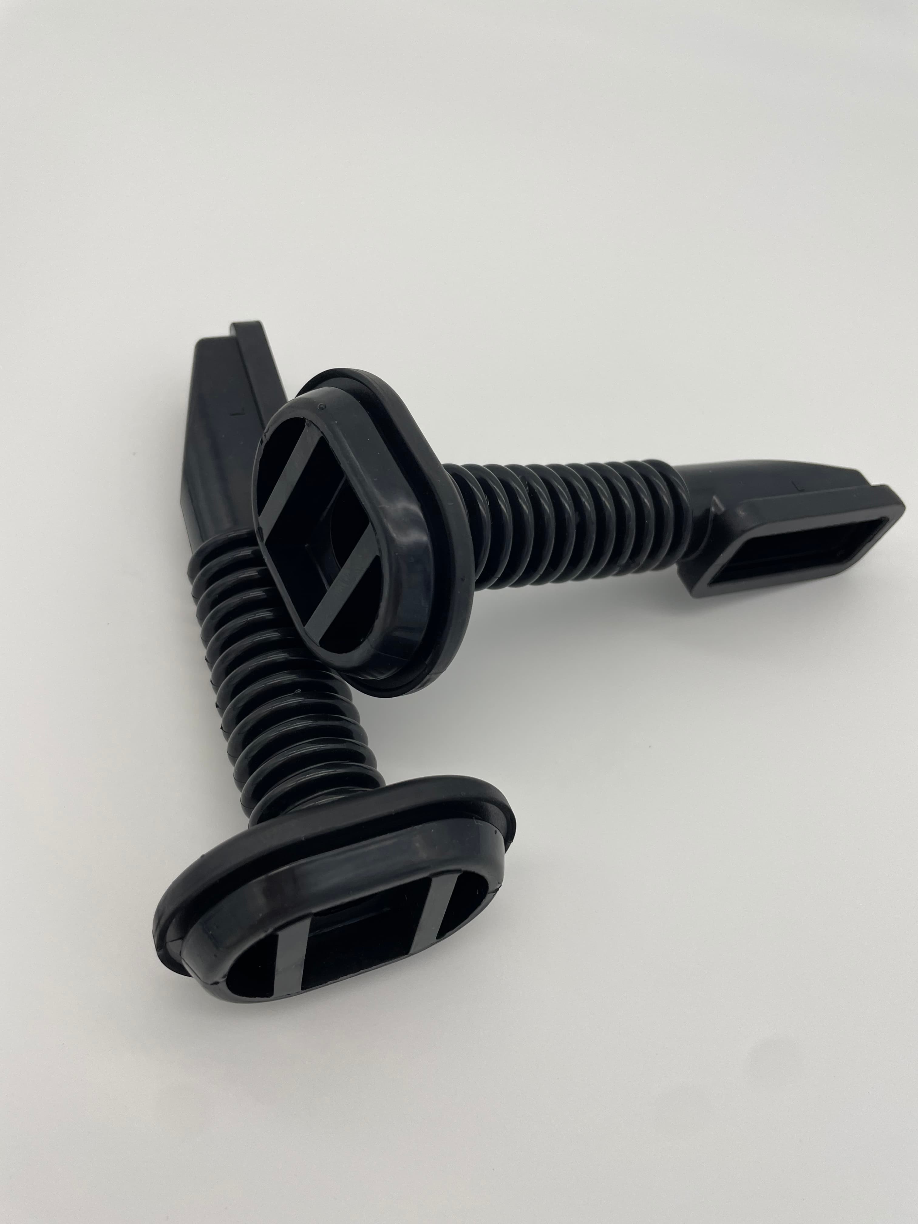 Custom Moulded Auto Door Wire Harness Rubber Grommet Protection Bellows Rubber Cable Sleeve grommets