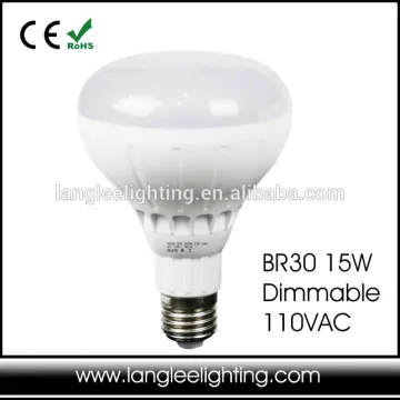 E26 BR30 LED Light Bulb 15W Home Lighting
