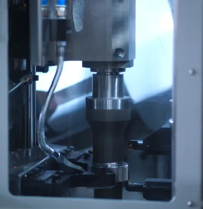 Fully automated gear cutting and manufacturing gear4 ktm