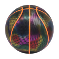 Giochi notturni Amazon Glow in the Dark Olographic Blowing Reflective Basketball