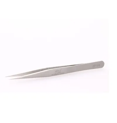 2020 VETUS SA Series Stainless Steel Hyperfine Tweezers for Eyelash Extension