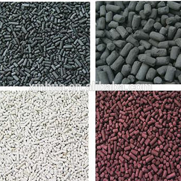 active carbon pellet catalyst