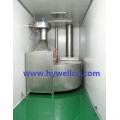 New Design Granulation and Drying Line