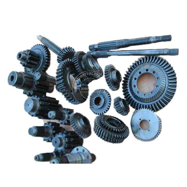 131-14-44620 130-27-61410 gear for komatsu bulldozer D50