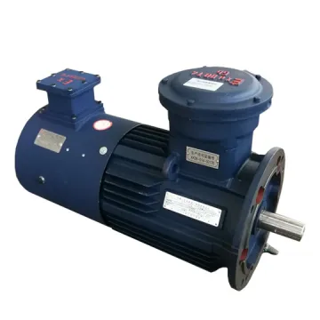 YL801-4 Low Noise Long Life Three-phase Asynchronous Motor