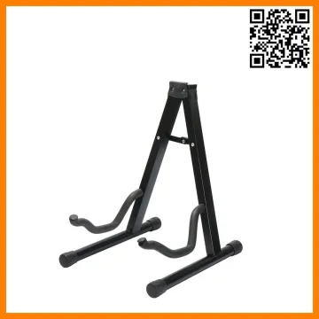 A Frame Acoustic & Eletric Guitar Stand Guitar Accessories J-40B Musical Instruments