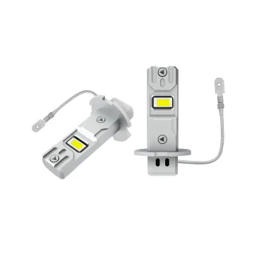 Plug And Play LED Headlight Bulbs CSP DC12V H3 H4 H7 H8 H11