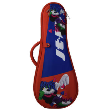 Carry Bag for 22" Ukulele Cartoon Printing