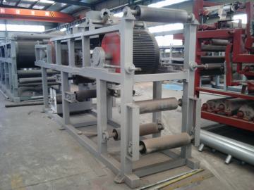 Vacuum Belt Filter Waste Water Treatment Plant for Industry