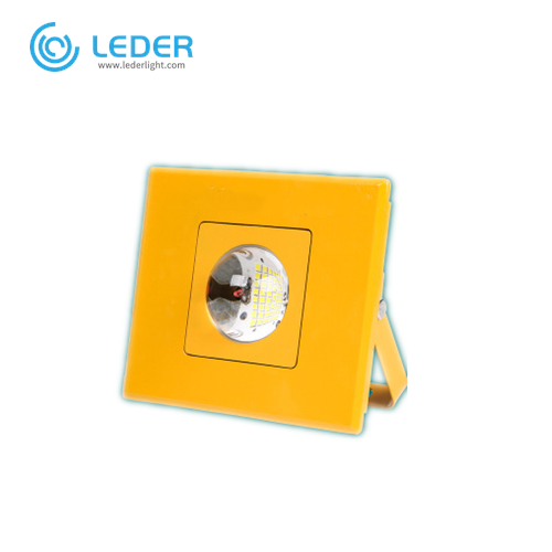 Holofote LED de indução LEDER 50W