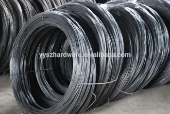 Supply good quality Black Annealed Wire made in china