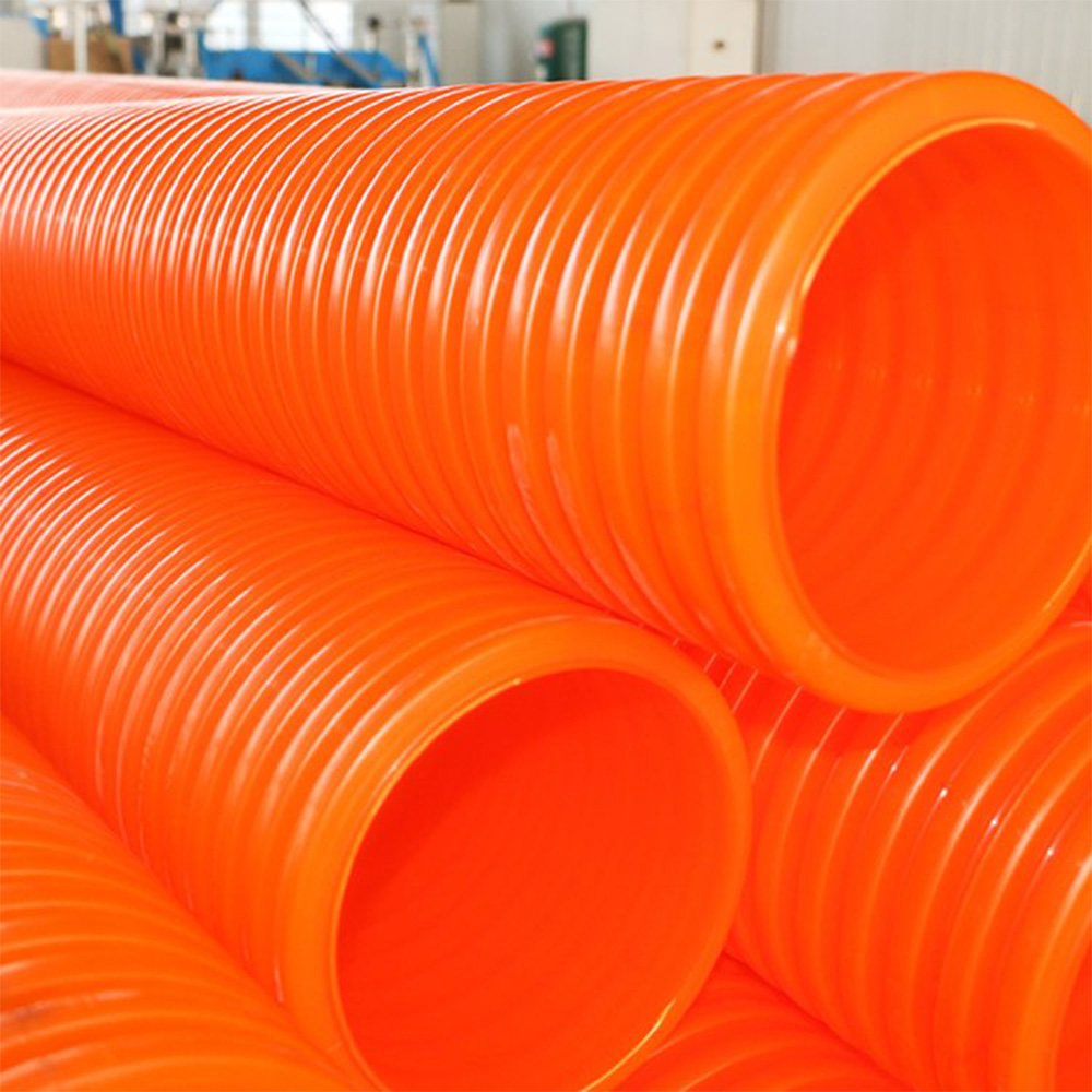 Corrugated Pipe 8