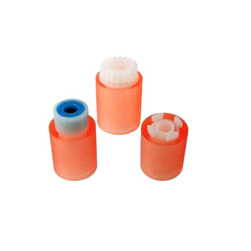 Vancet Paper Pickup Roller untuk Printer Ricoh: 1035, 1045, 2035, 2045, 3035, 3045, MP4000, MP5000 - Rol Pemisahan Feed
