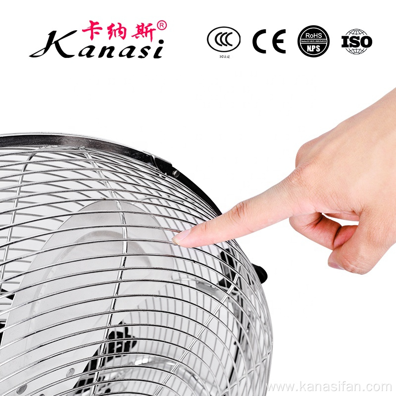 Wholesale Heavy Duty Powder Coating Industrial Floor Fan