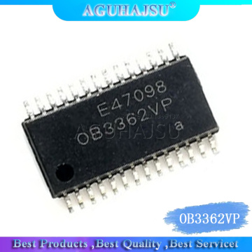 1PCS OB3362VP OB3362 TSSOP28 LCD TV Power Supply Board Module Management Chip SMD Integrated Circuits